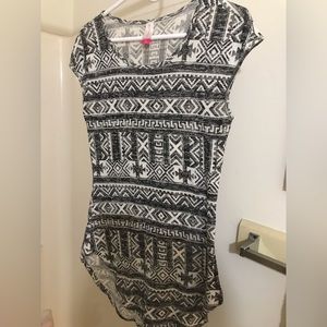 Short Women Summer Shirt